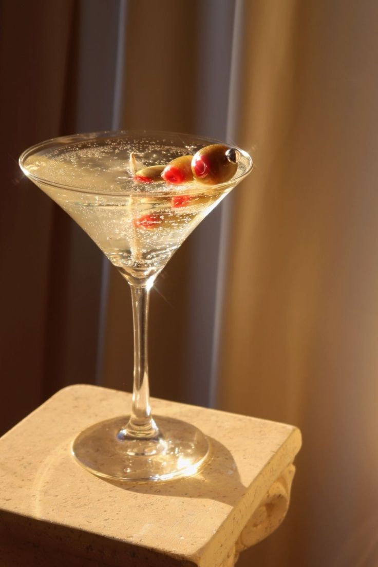 Martini Drink