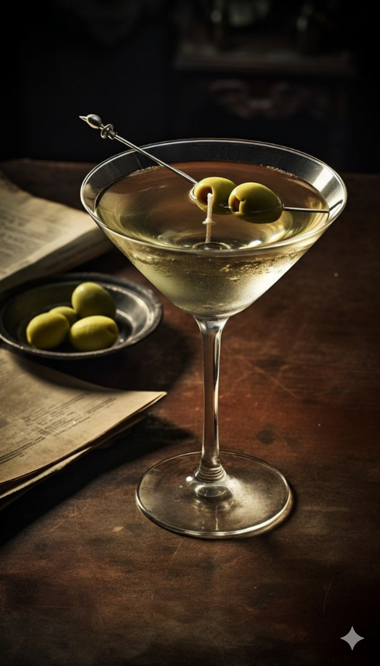 Martini Drink
